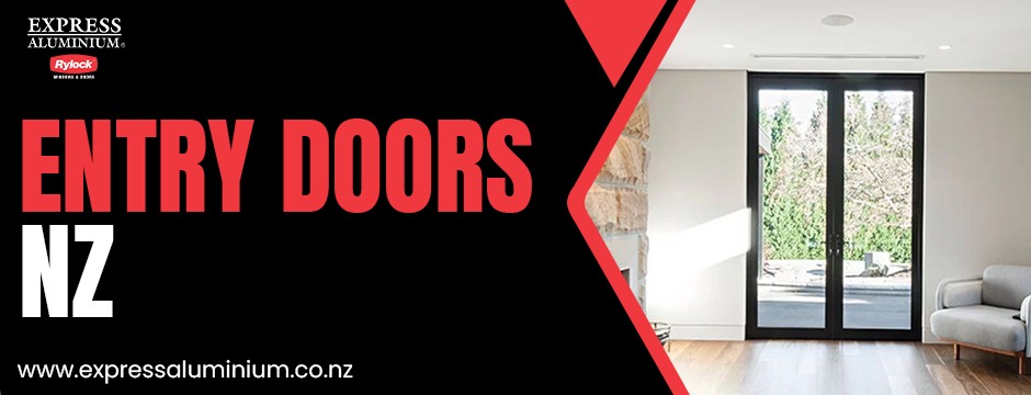 entry doors NZ