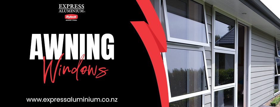 Awning windows