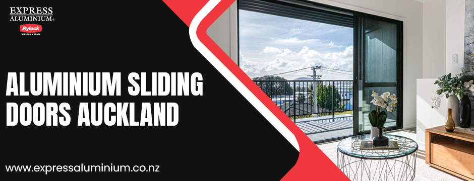 aluminium sliding doors Auckland
