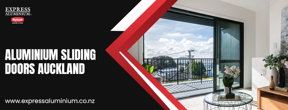 aluminium sliding doors Auckland