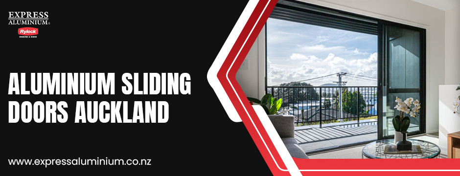 aluminium sliding doors Auckland 