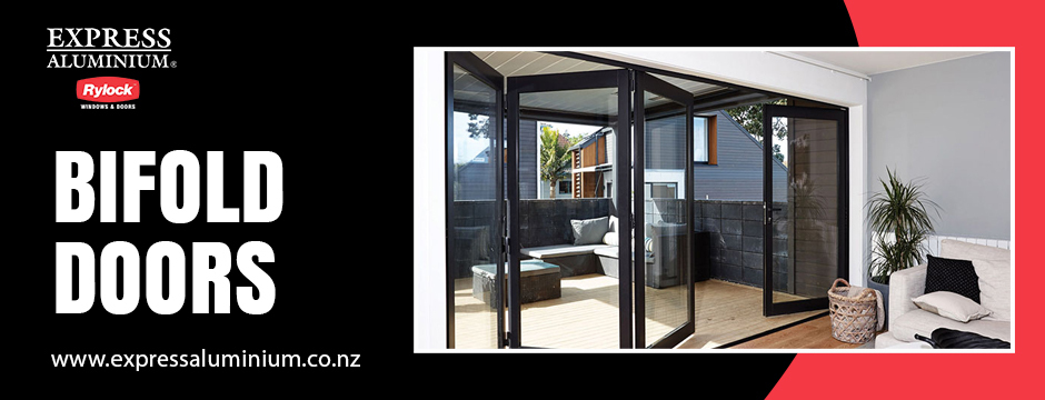 bifold doors