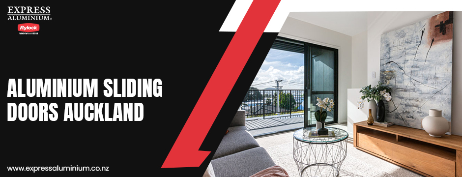 aluminium sliding doors Auckland 