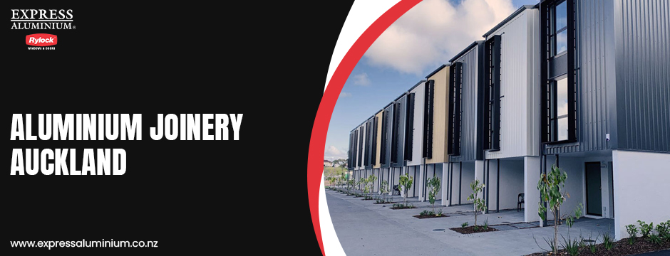 aluminium joinery Auckland