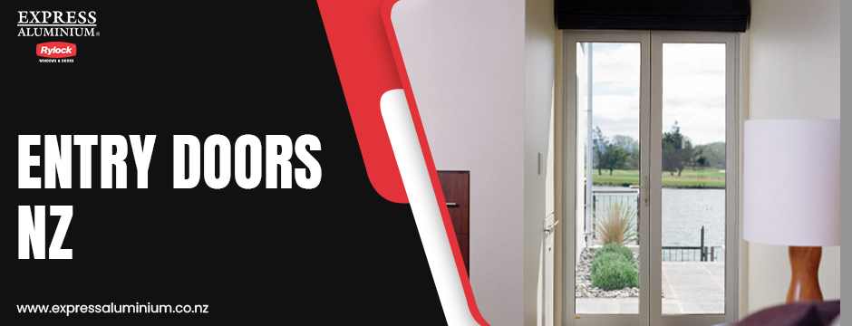  entry doors NZ