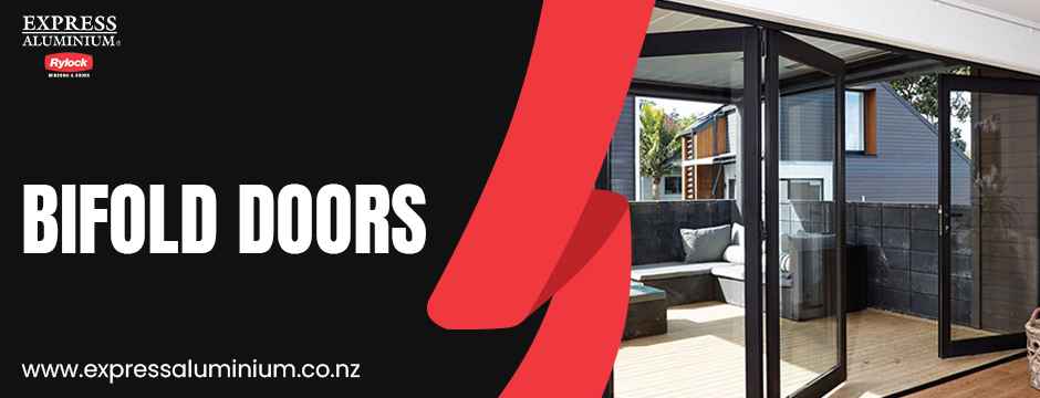 bifold doors