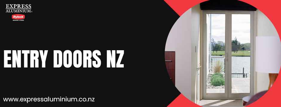 entry doors NZ