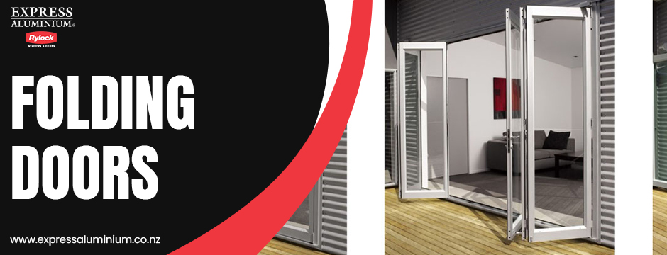 folding doors