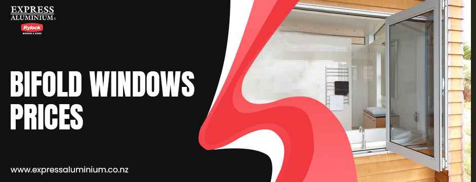 bifold windows prices