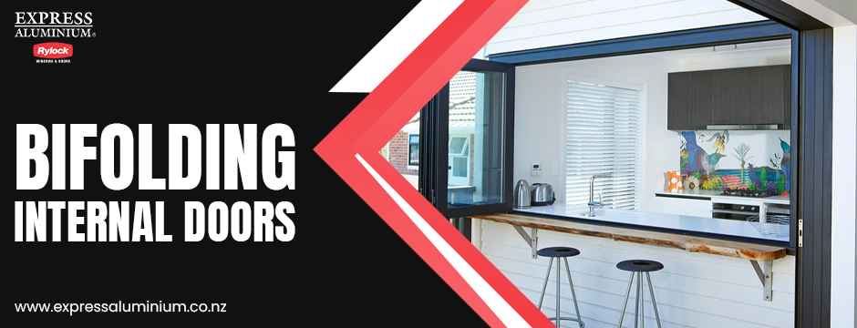 How Bifolding Internal Doors Can Create Flexible Living Spaces in Modern Auckland Homes