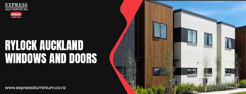 Rylock Auckland windows and doors