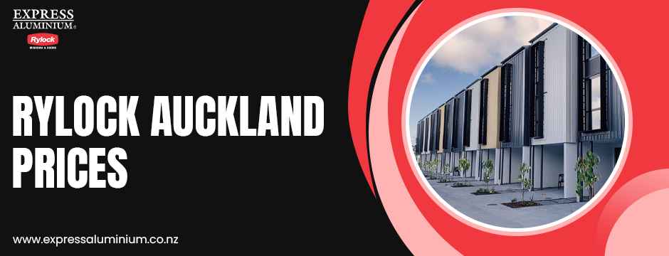 Rylock Auckland prices